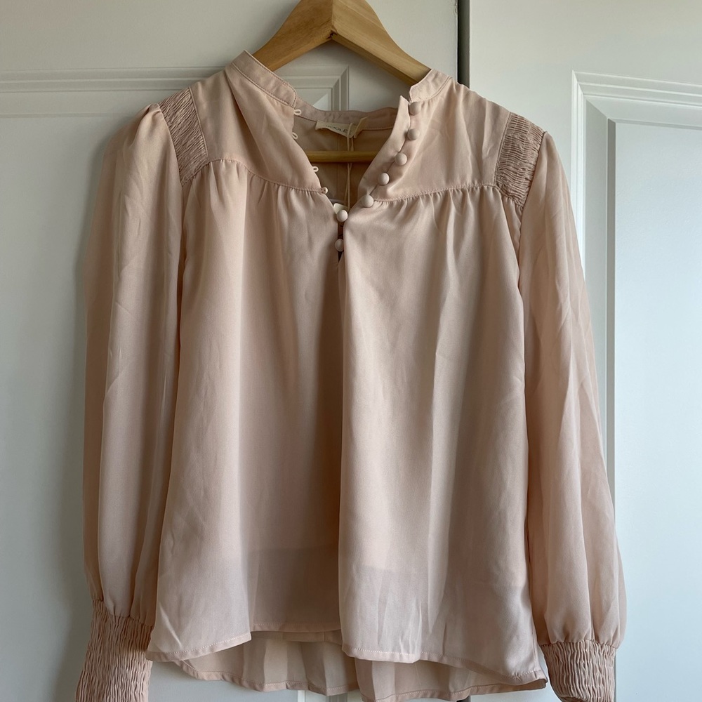 Roolee Blouse NWT